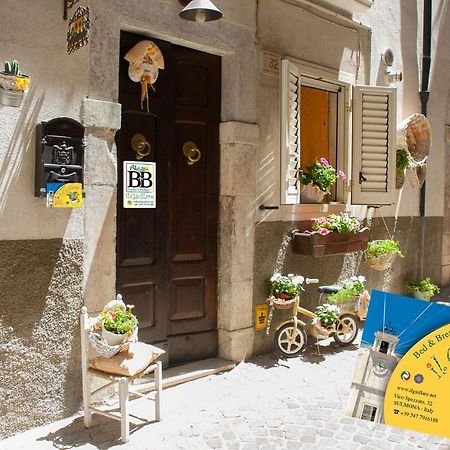B&B Il Giullare Sulmona Kültér fotó