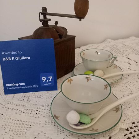 B&B Il Giullare Sulmona Kültér fotó