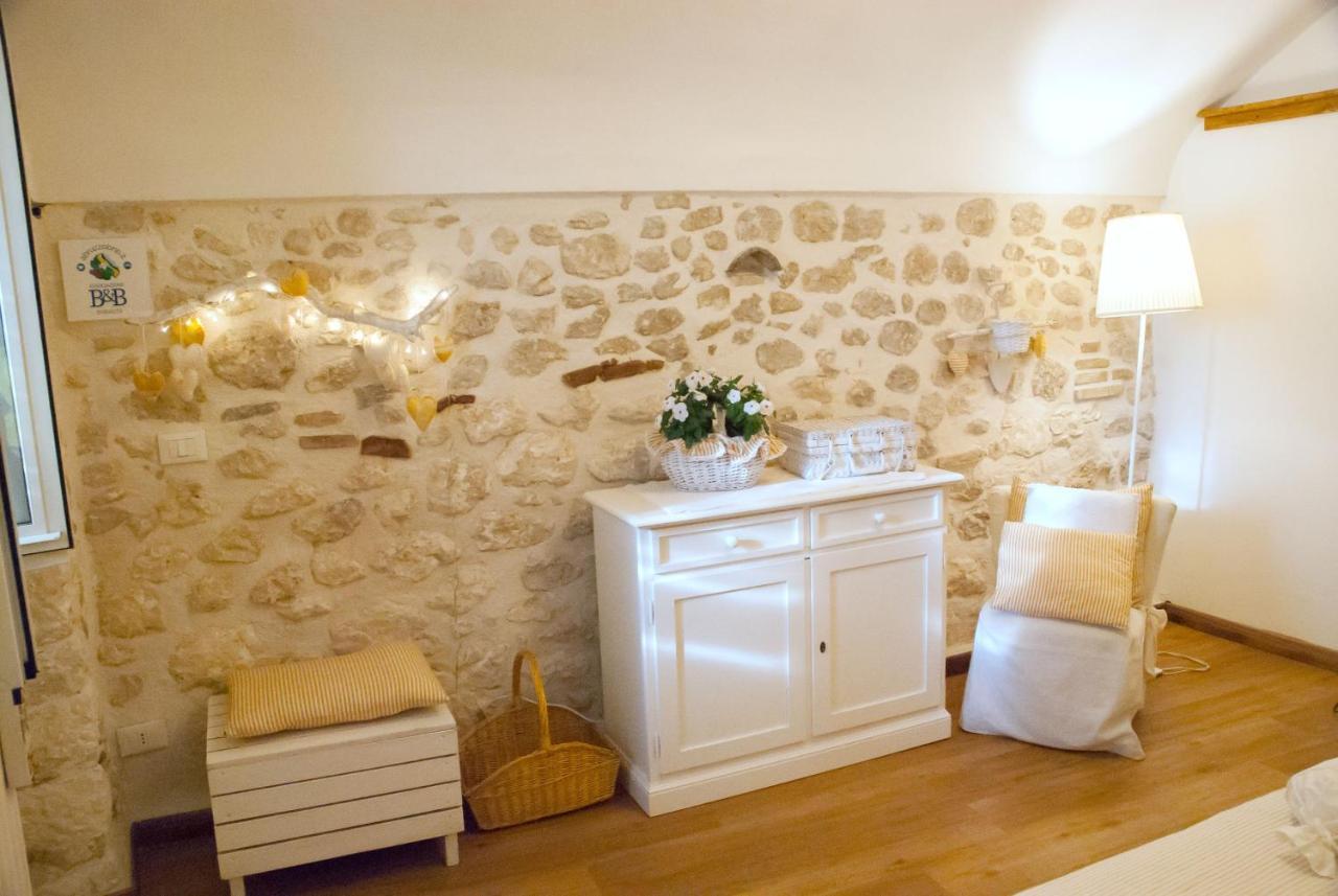 B&B Il Giullare Sulmona Kültér fotó