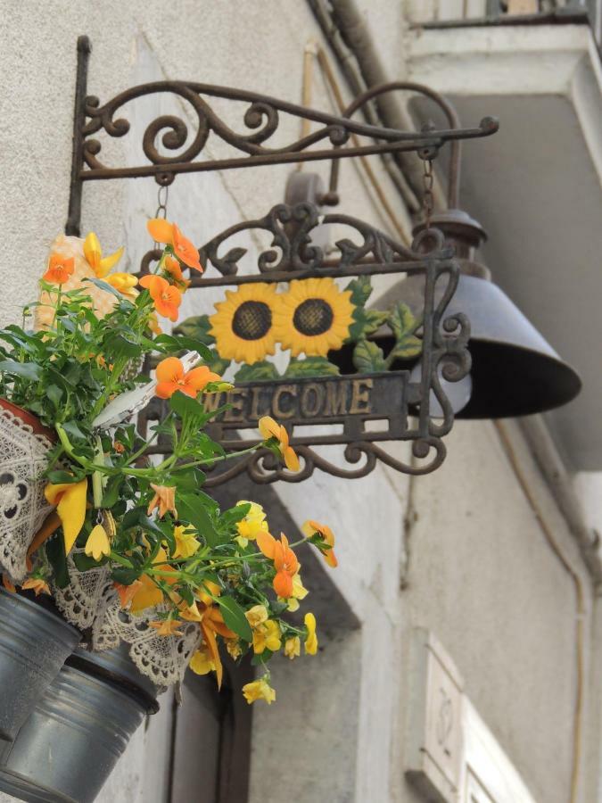 B&B Il Giullare Sulmona Kültér fotó