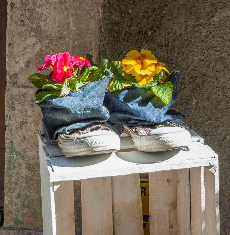 B&B Il Giullare Sulmona Kültér fotó