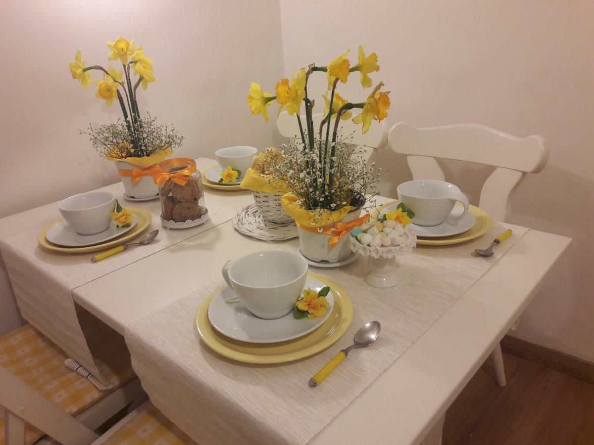 B&B Il Giullare Sulmona Kültér fotó