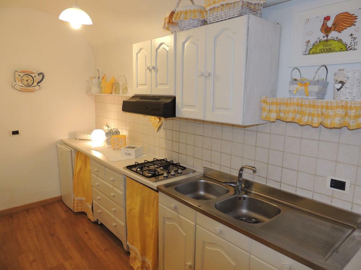 B&B Il Giullare Sulmona Kültér fotó