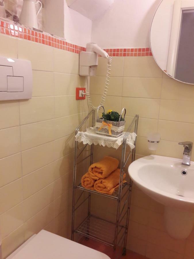 B&B Il Giullare Sulmona Kültér fotó